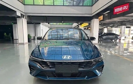 Hyundai Elantra, 2023 год, 1 480 000 рублей, 3 фотография