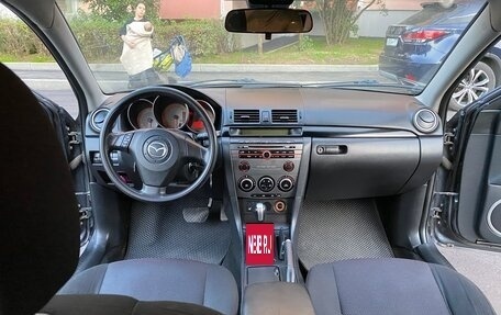 Mazda 3, 2007 год, 430 000 рублей, 16 фотография