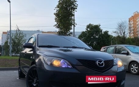 Mazda 3, 2007 год, 430 000 рублей, 8 фотография
