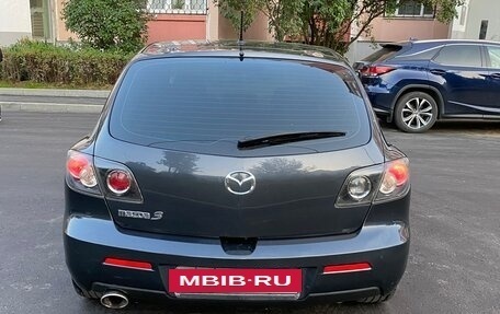 Mazda 3, 2007 год, 430 000 рублей, 4 фотография