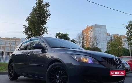Mazda 3, 2007 год, 430 000 рублей, 7 фотография