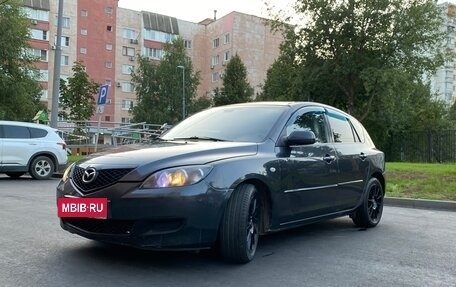 Mazda 3, 2007 год, 430 000 рублей, 9 фотография