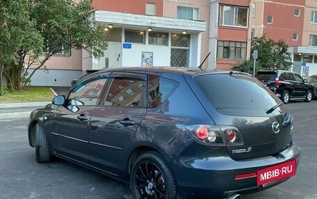 Mazda 3, 2007 год, 430 000 рублей, 3 фотография