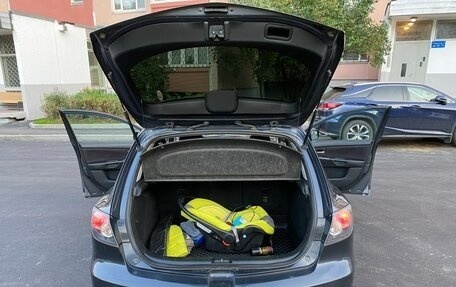 Mazda 3, 2007 год, 430 000 рублей, 14 фотография