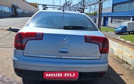 Citroen C5 I рестайлинг, 2006 год, 450 000 рублей, 4 фотография