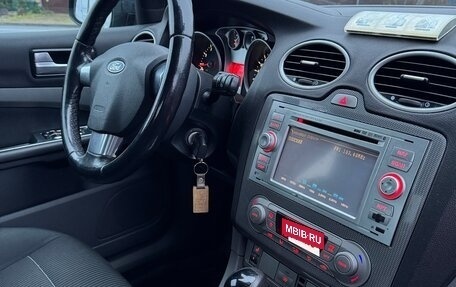 Ford Focus II рестайлинг, 2009 год, 540 000 рублей, 4 фотография