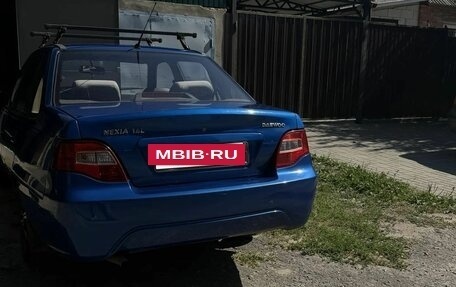 Daewoo Nexia I рестайлинг, 2011 год, 280 000 рублей, 4 фотография