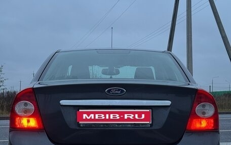 Ford Focus II рестайлинг, 2009 год, 540 000 рублей, 2 фотография