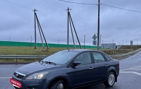 Ford Focus II рестайлинг, 2009 год, 540 000 рублей, 3 фотография