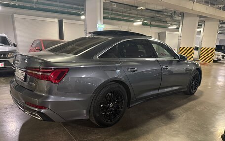 Audi A6, 2020 год, 4 200 000 рублей, 4 фотография