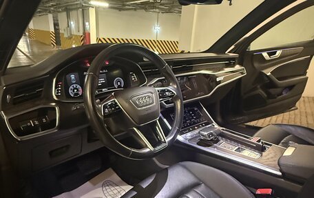 Audi A6, 2020 год, 4 200 000 рублей, 6 фотография