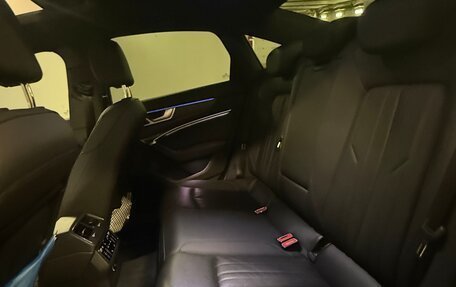 Audi A6, 2020 год, 4 200 000 рублей, 9 фотография