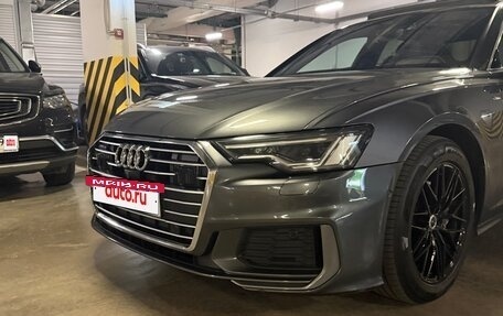 Audi A6, 2020 год, 4 200 000 рублей, 2 фотография