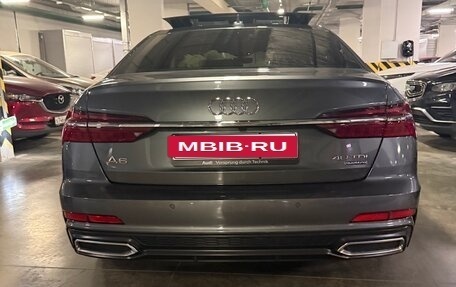Audi A6, 2020 год, 4 200 000 рублей, 5 фотография