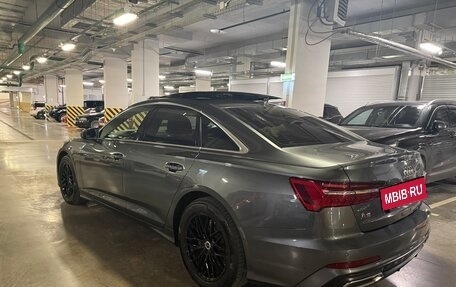 Audi A6, 2020 год, 4 200 000 рублей, 3 фотография