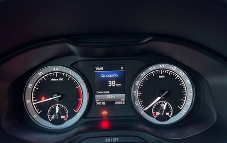 Skoda Kodiaq I, 2017 год, 2 800 000 рублей, 3 фотография