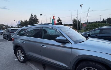Skoda Kodiaq I, 2017 год, 2 800 000 рублей, 4 фотография