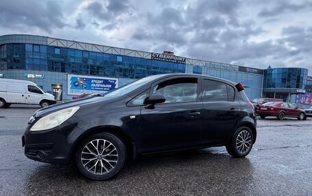 Opel Corsa D, 2008 год, 335 000 рублей, 3 фотография