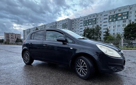 Opel Corsa D, 2008 год, 335 000 рублей, 7 фотография