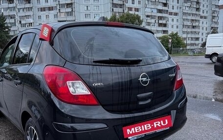 Opel Corsa D, 2008 год, 335 000 рублей, 2 фотография