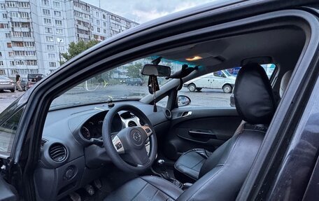 Opel Corsa D, 2008 год, 335 000 рублей, 9 фотография