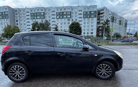Opel Corsa D, 2008 год, 335 000 рублей, 8 фотография