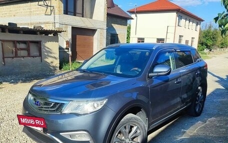 Geely Atlas I, 2018 год, 1 600 000 рублей, 3 фотография