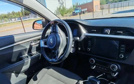 KIA Rio IV, 2021 год, 1 700 000 рублей, 4 фотография