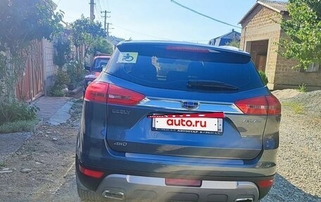 Geely Atlas I, 2018 год, 1 600 000 рублей, 7 фотография