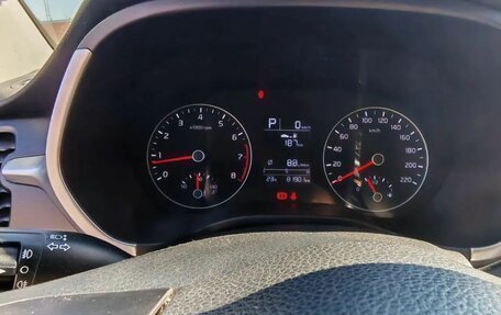 KIA Rio IV, 2021 год, 1 700 000 рублей, 3 фотография