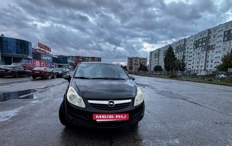 Opel Corsa D, 2008 год, 335 000 рублей, 5 фотография
