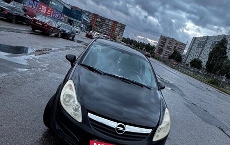 Opel Corsa D, 2008 год, 335 000 рублей, 6 фотография