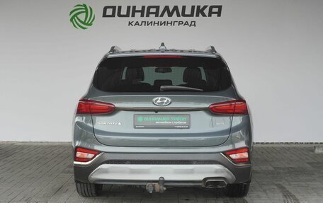 Hyundai Santa Fe IV, 2020 год, 2 889 000 рублей, 4 фотография