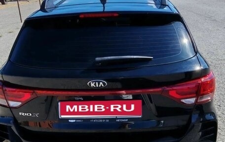 KIA Rio IV, 2021 год, 1 700 000 рублей, 5 фотография