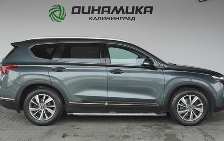Hyundai Santa Fe IV, 2020 год, 2 889 000 рублей, 6 фотография