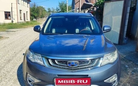 Geely Atlas I, 2018 год, 1 600 000 рублей, 4 фотография