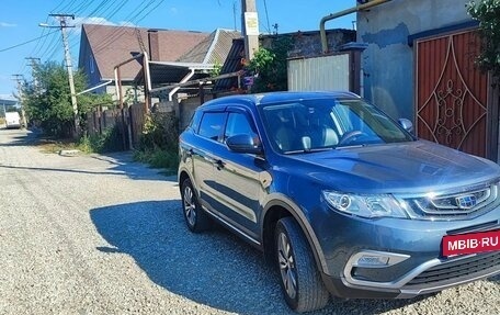 Geely Atlas I, 2018 год, 1 600 000 рублей, 6 фотография