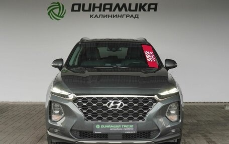 Hyundai Santa Fe IV, 2020 год, 2 889 000 рублей, 8 фотография