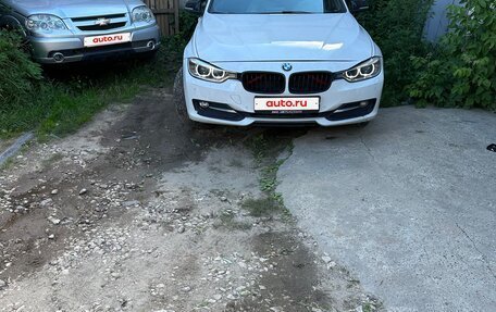BMW 3 серия, 2012 год, 1 300 000 рублей, 6 фотография