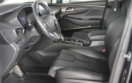 Hyundai Santa Fe IV, 2020 год, 2 889 000 рублей, 11 фотография