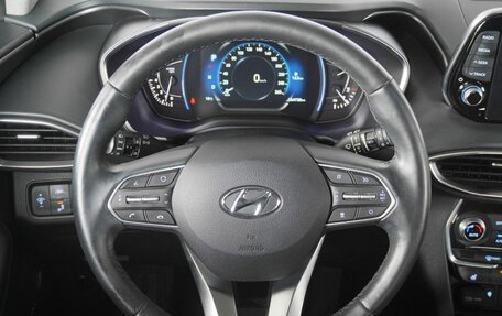 Hyundai Santa Fe IV, 2020 год, 2 889 000 рублей, 12 фотография