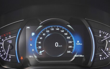 Hyundai Santa Fe IV, 2020 год, 2 889 000 рублей, 13 фотография