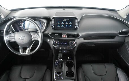 Hyundai Santa Fe IV, 2020 год, 2 889 000 рублей, 19 фотография