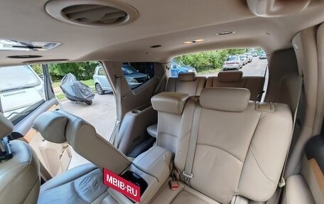 KIA Mohave I, 2012 год, 1 850 000 рублей, 23 фотография