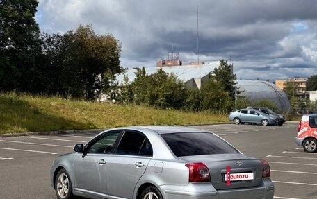 Toyota Avensis III рестайлинг, 2008 год, 650 000 рублей, 4 фотография