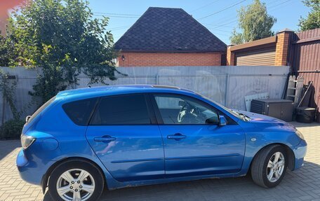Mazda 3, 2006 год, 550 000 рублей, 2 фотография