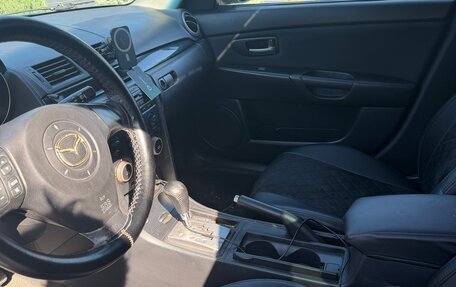 Mazda 3, 2006 год, 550 000 рублей, 6 фотография