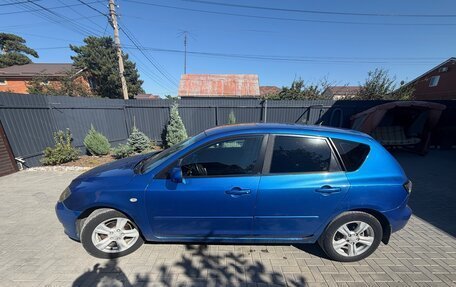 Mazda 3, 2006 год, 550 000 рублей, 4 фотография