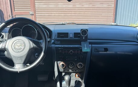Mazda 3, 2006 год, 550 000 рублей, 5 фотография
