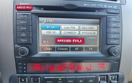 KIA Mohave I, 2012 год, 1 850 000 рублей, 29 фотография